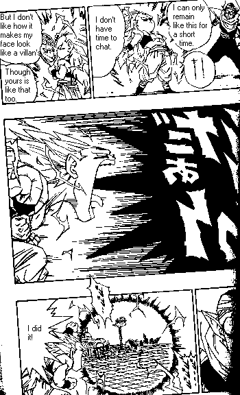 Dragon Ball Chapter 494 10